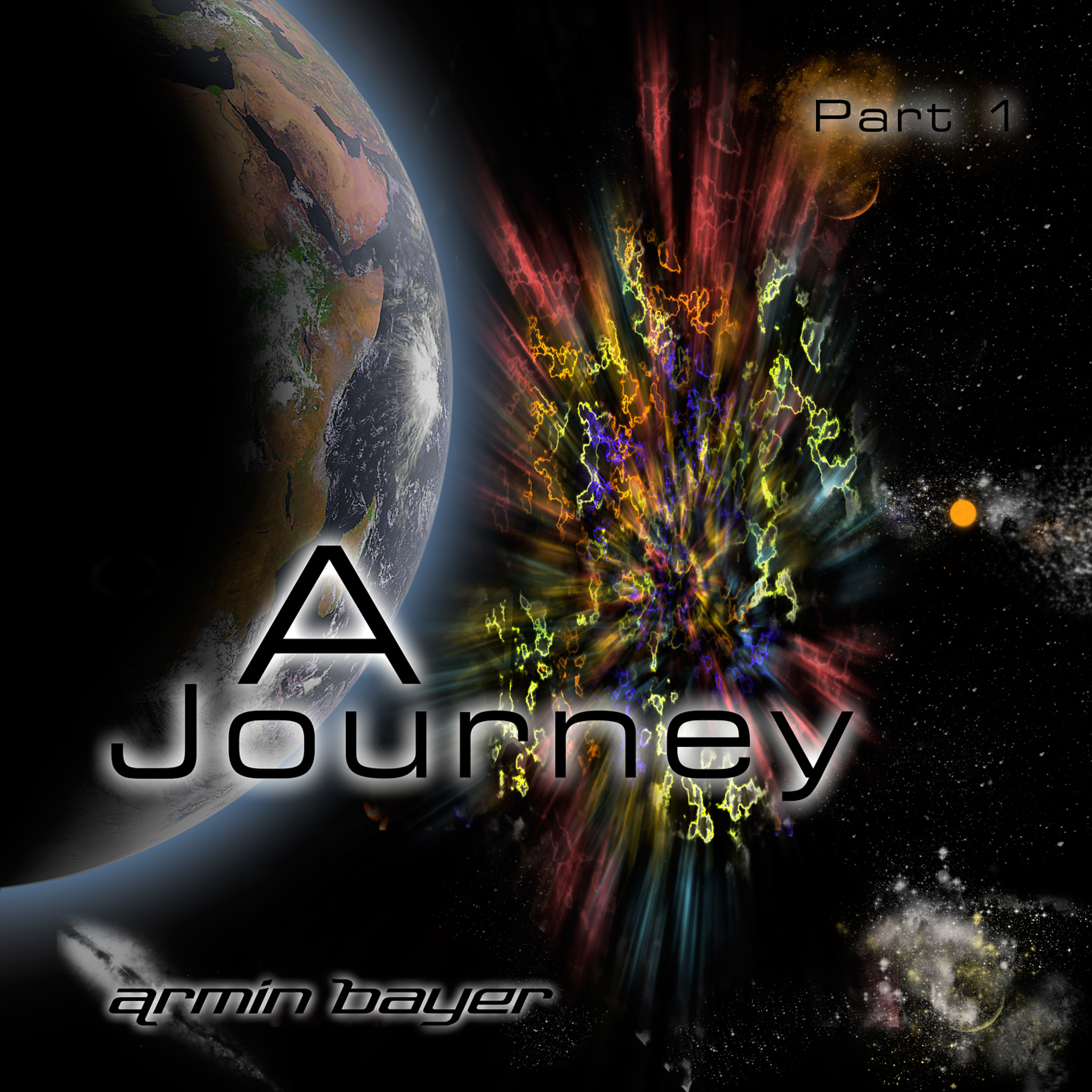 Cover A Journey Part 1