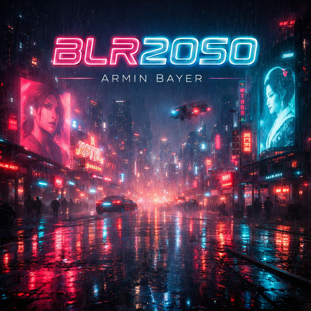 Main Theme to BLR2050