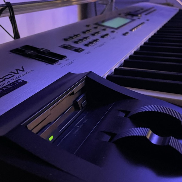 Synth Kawai K5000W