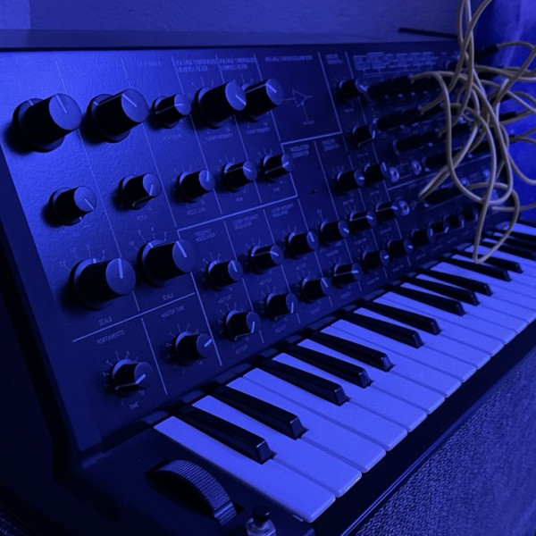 Synth Korg MS-20