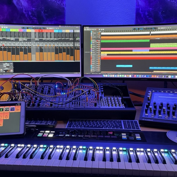 Studio frontal
