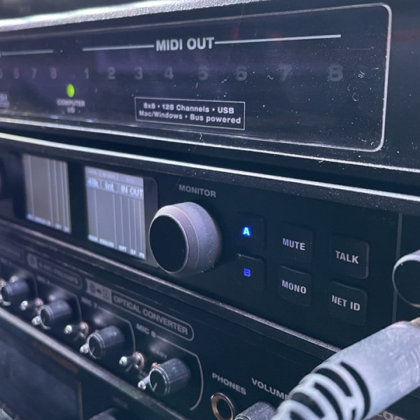 Motu Rack