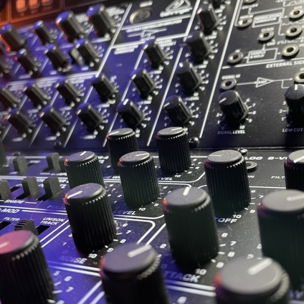 Behringer Rack_2